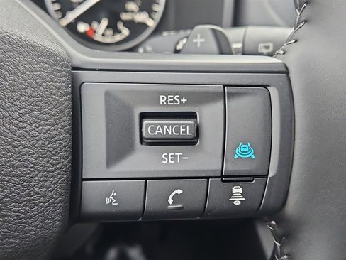 New 2026 Nissan Rogue SV w/ Cold Weather Package image 12