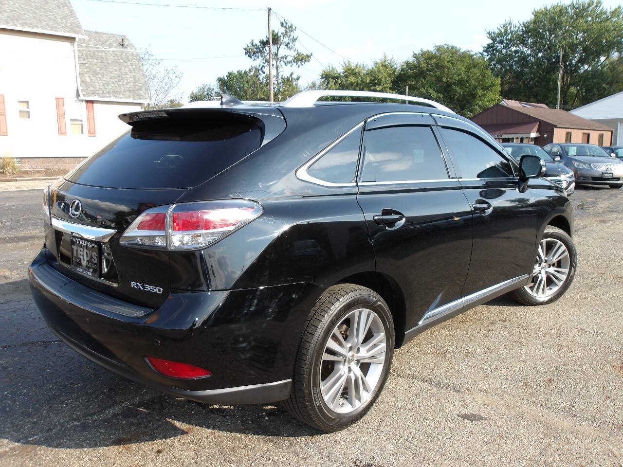 Used 2015 Lexus RX 350 AWD image 6