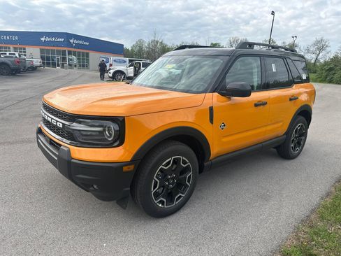 New 2026 Ford Bronco Sport Outer Banks AWD/4WD image 5