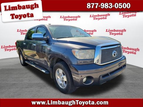 Used 2011 Toyota Tundra Limited w/ Memory Pkg image 1