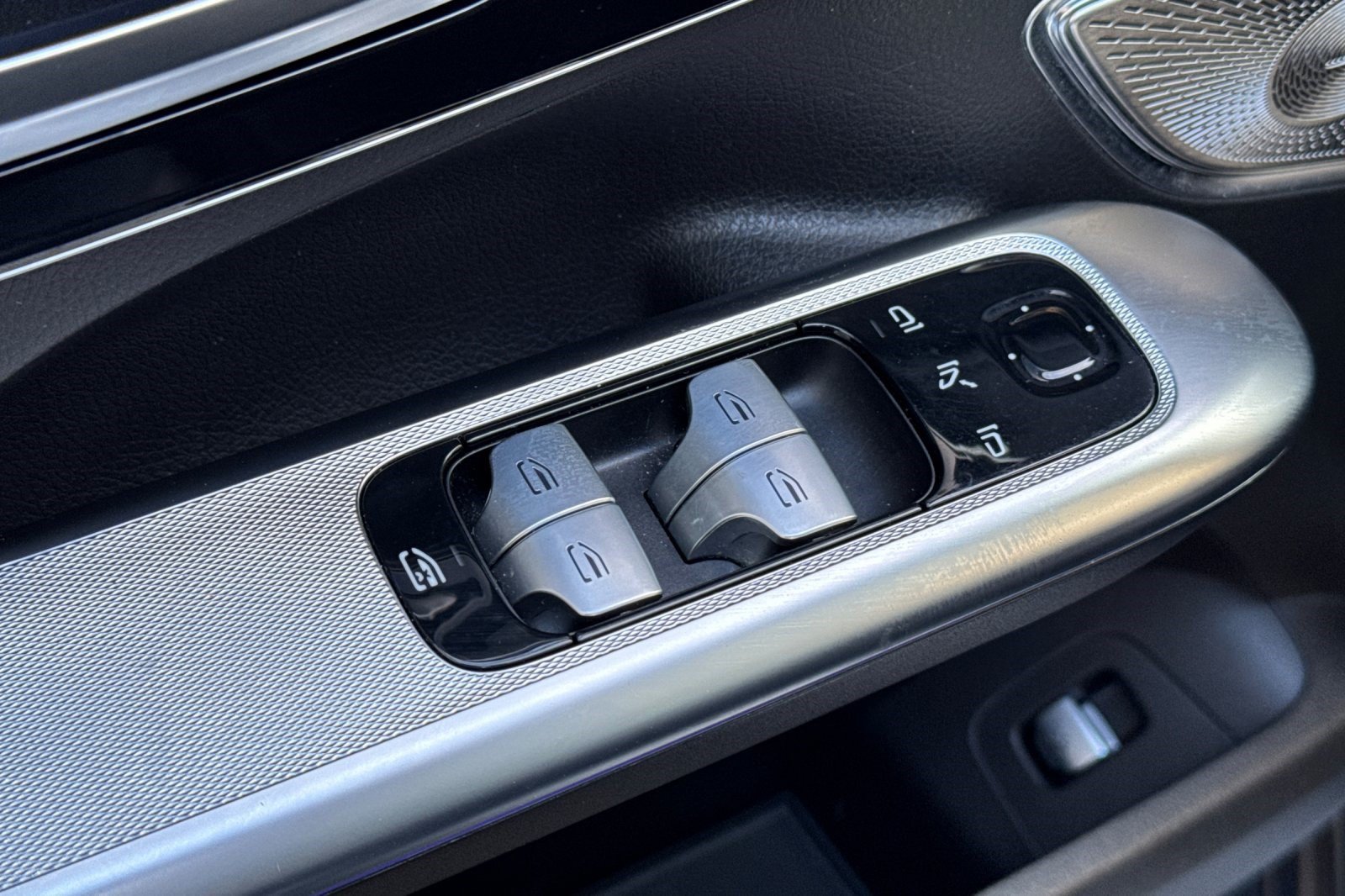 Certified 2023 Mercedes-Benz EQE 350+ 4MATIC SUV image 14