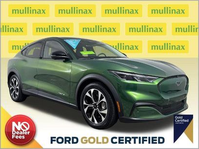 Certified 2025 Ford Mustang Mach-E Select