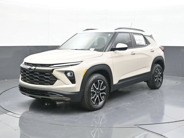 New 2026 Chevrolet TrailBlazer ACTIV AWD/4WD image 3