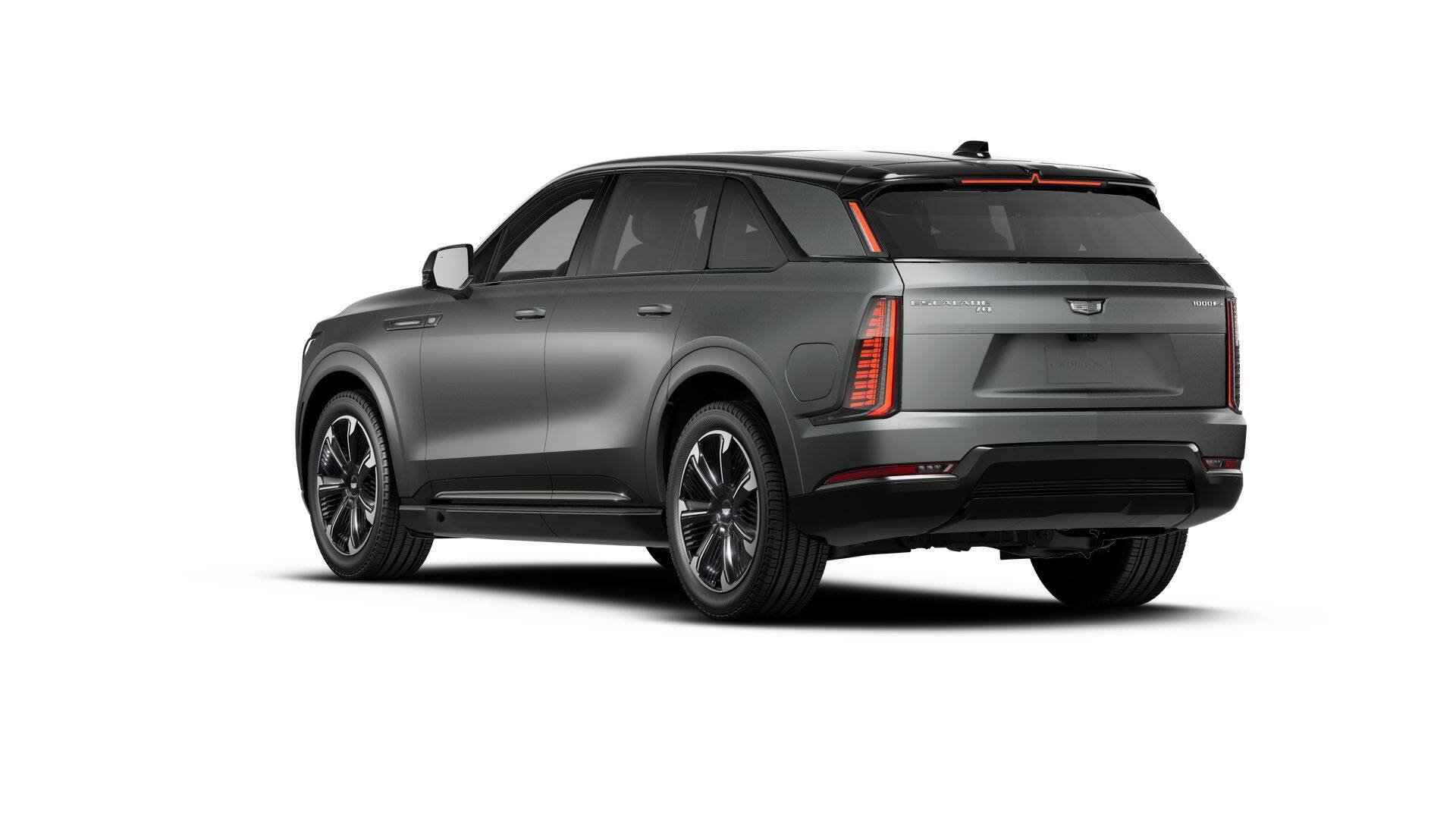 New 2026 Cadillac Escalade IQ Sport 2 w/ LPO, Etrunk Organizer Package AWD/4WD image 28