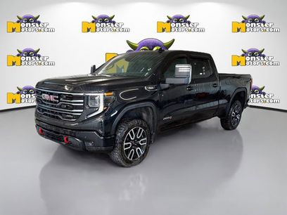 Used 2025 GMC Sierra 1500 AT4 w/ Technology Package