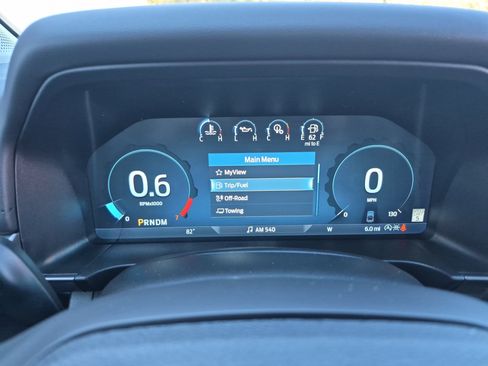 New 2025 Ford Ranger Lariat w/ Black Appearance Package image 23