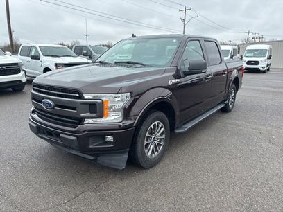 Used 2018 Ford F150 XLT w/ Equipment Group 302A Luxury