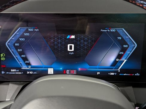 Used 2025 BMW X3 M50 w/ Premium Package image 35