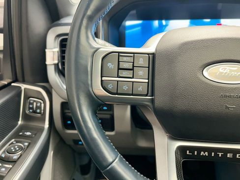 Used 2024 Ford F250 Limited w/ FX4 Off-Road Package image 11