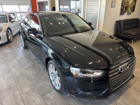Used 2013 Audi A4 2.0T Premium w/ Convenience Pkg image 3