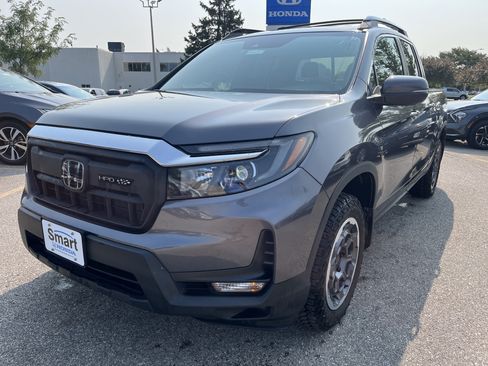 Certified 2024 Honda Ridgeline RTL image 2