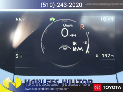 New 2026 Toyota Prius Limited image 32