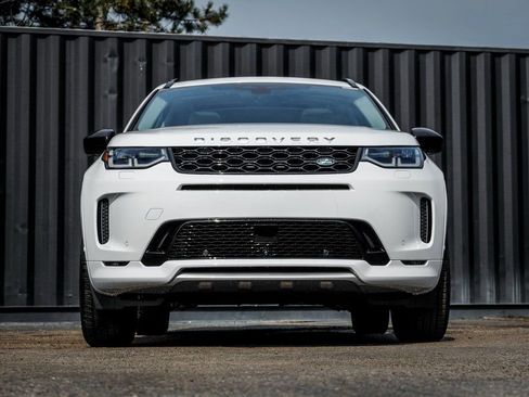 Used 2025 Land Rover Discovery Sport S AWD/4WD image 4