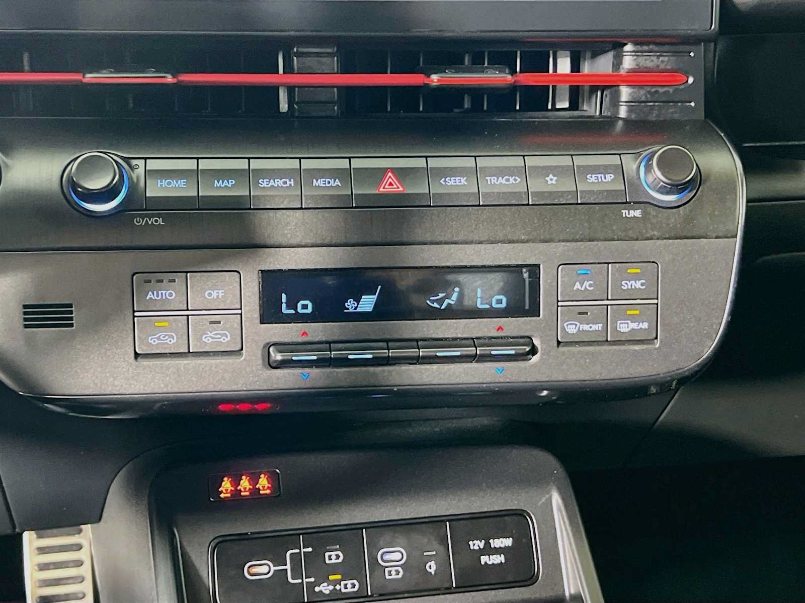 Certified 2024 Hyundai Kona N Line AWD/4WD image 16