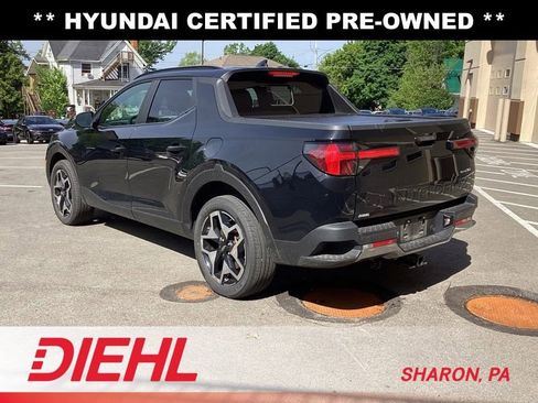 Certified 2023 Hyundai Santa Cruz Limited AWD/4WD image 5