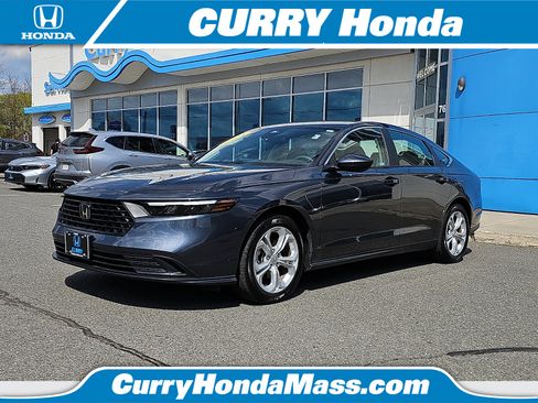 Used 2024 Honda Accord LX image 1