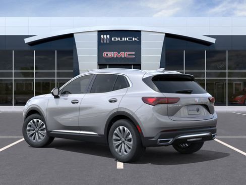 New 2026 Buick Envision Preferred AWD/4WD image 3