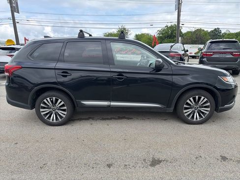 Used 2020 Mitsubishi Outlander ES AWD/4WD image 8