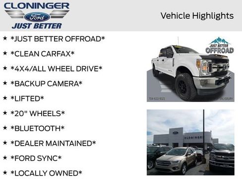 Used 2019 Ford F250 XLT image 4