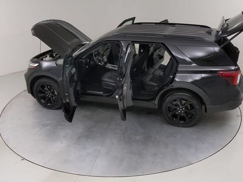 Certified 2023 Ford Explorer ST-Line AWD/4WD image 56