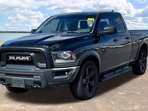 Used 2019 RAM 1500 Classic Warlock w/ Electronics Group image 2