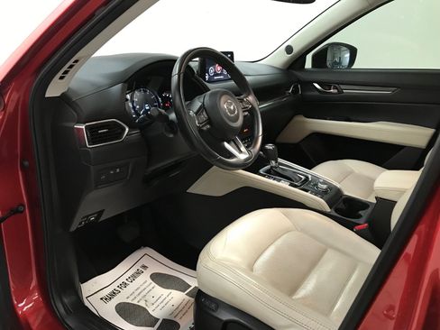 Used 2020 MAZDA CX-5 Grand Touring Reserve AWD/4WD image 9