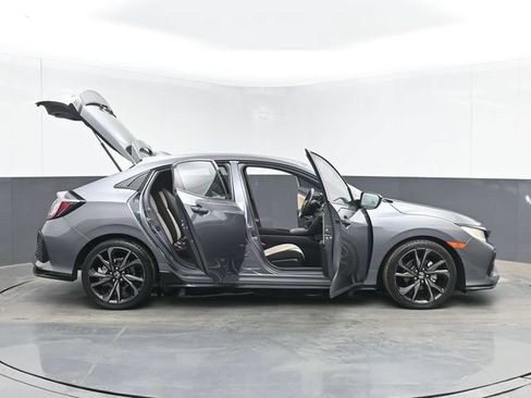 Used 2018 Honda Civic Sport image 50
