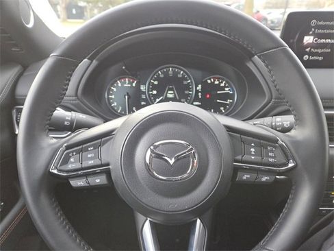 Certified 2025 MAZDA CX-5 Carbon Edition image 23