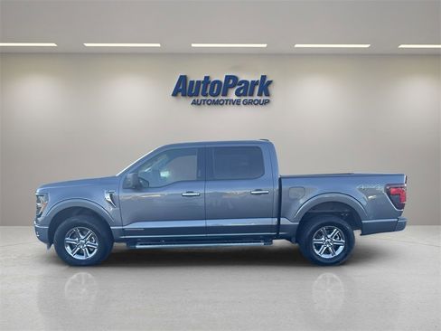 Certified 2024 Ford F150 XLT w/ Mobile Office Package image 4