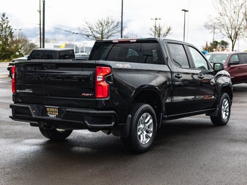 Used 2024 Chevrolet Silverado 1500 RST image 10