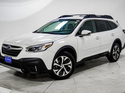 Used 2020 Subaru Outback Limited