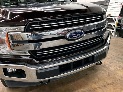 Used 2020 Ford F150 Lariat w/ FX4 Off-Road Package image 31
