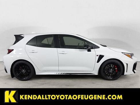 Certified 2025 Toyota Corolla GR AWD/4WD image 6