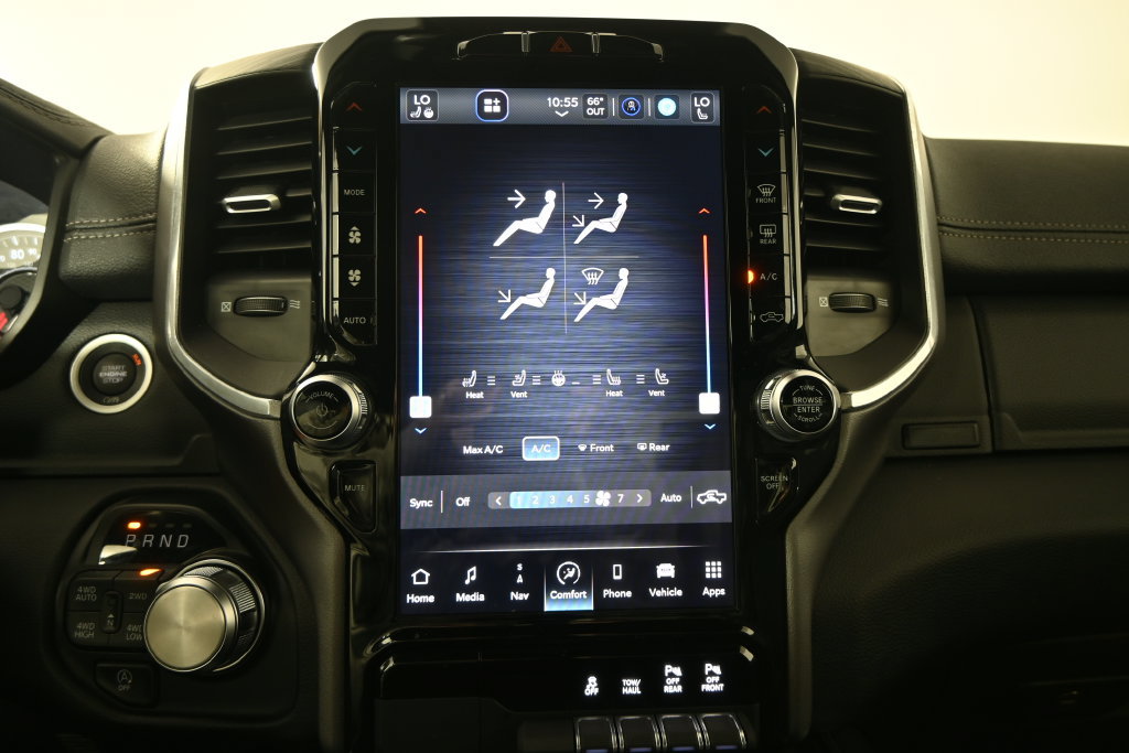 Used 2023 RAM 1500 Laramie AWD/4WD image 28