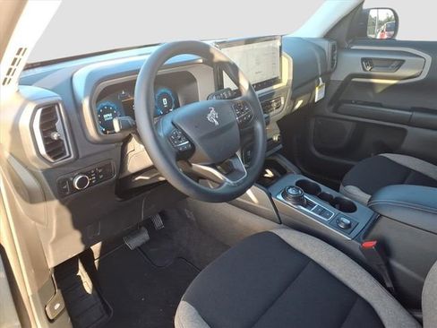 New 2025 Ford Bronco Sport Big Bend AWD/4WD image 14