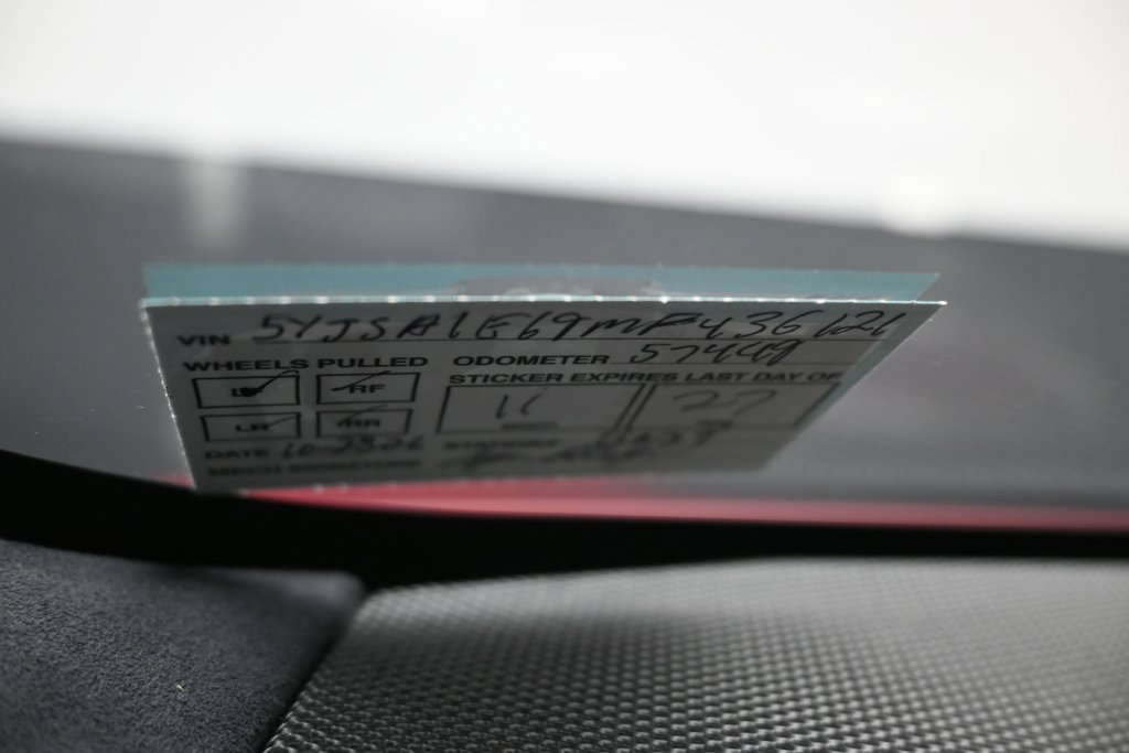 Used 2021 Tesla Model S Plaid AWD/4WD image 9