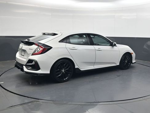 Used 2020 Honda Civic Sport image 4