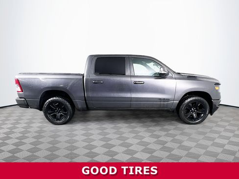 Used 2020 RAM 1500 Big Horn AWD/4WD image 30