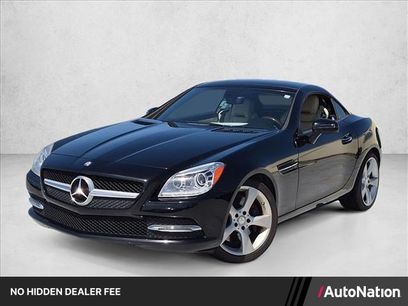 Used 2012 Mercedes-Benz SLK 350