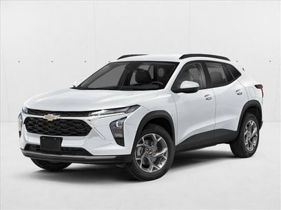 Used 2025 Chevrolet Trax LT