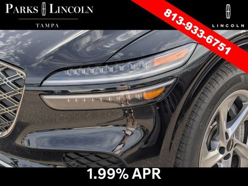 Used 2026 Genesis GV70 2.5T AWD/4WD image 11