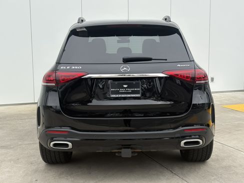 Used 2021 Mercedes-Benz GLE 350 4MATIC image 8