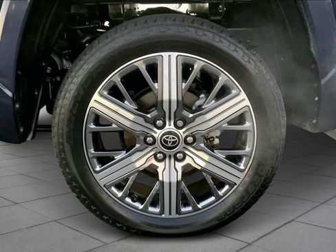 Used 2024 Toyota Tundra Capstone image 11