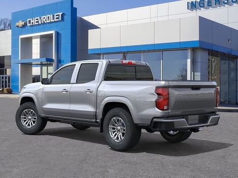 New 2026 Chevrolet Colorado LT w/ LT Convenience Package AWD/4WD image 3
