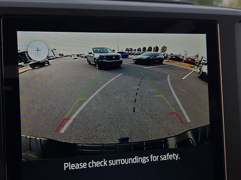 New 2025 Ford Ranger XLT w/ FX4 Off-Road Package image 12