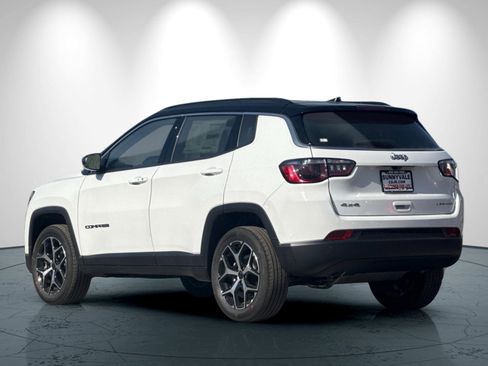 New 2026 Jeep Compass Limited image 6