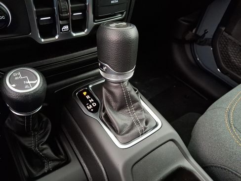 New 2026 Jeep Wrangler Sport S AWD/4WD image 10