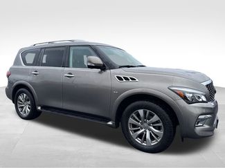 Used 2017 INFINITI QX80 Base w/ Driver Assistance Package 360° Tour