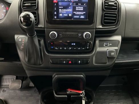 Used 2025 RAM ProMaster 3500 w/ Convenience Group FWD image 20