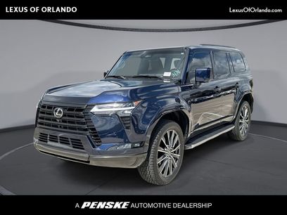 Used 2024 Lexus GX 550 w/ Accessory Package (Z1)